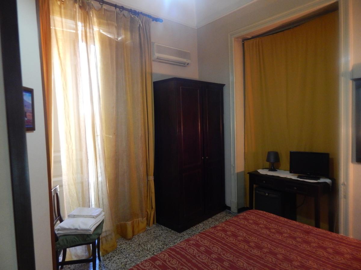 Rooms XX Settembre Катания Экстерьер фото